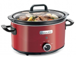 Crock-Pot slow cooker SCV400RD 3.5L