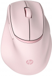 HyperX Ergonomic Mouse 720M Pink - BH7N4AA#ABB