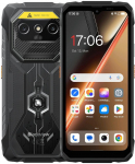 Blackview ROCK 1 Pro 8GB/256GB black mobile phone