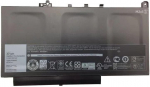 CoreParts Laptop Battery for Dell 37.00Wh 11.1V 3300mAh 37Wh Li-Pol 11.1V 3300mAh Black, Latitude E7270, Latitude E7470