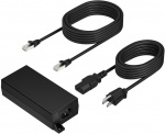 Poly PoE++ 65W 2.5G Adapter 3,66m CAT6A Kabel (EU)
