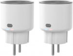 Sonoff S60TPF WiFi Smart Socket (2-pack)