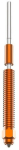 Nozzle 0.4mm "Unicorn" for K2PLUS / CREALITY-Hi