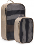 Thule | Packing Cube Set, 1x Medium, 1x Small | Packing Cube | Gentle Beige