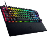Razer Huntsman V3 Pro Tenkeyless 8KHz Gaming Keyboard, Analog Optical Gen 2 - ISO (DE), Black