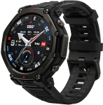 Amazfit T-Rex 3 Pro 44mm Tactical Black Smartwatch HYROX Mode