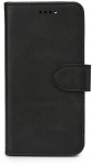 eSTUFF WALES iPhone SE 2022/2022 Wallet Cover. Black. Material: 100% plastic