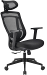 Sharkoon OfficePal C10 office chair, black