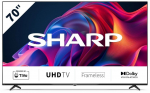 Sharp LED TV 70-inch 70GK4745E