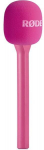 Rode Interview GO adapter pink