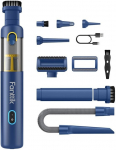 Fanttik V8 Apex Cordless Portable Car Vacuum Cleaner (Blue)