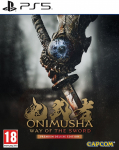 PS5 Onimusha Way of the Sword Premium Deluxe Edition