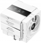 Sudokoo SK620V CPU Cooler, Dual Tower - 2x 120mm, white