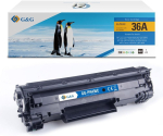 G&G XL Toner compatible with HP CB435A Canon 725