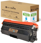 G&g Reborn Toner compatible with Brother TN-423C