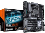 GIGABYTE B550 X EAGLE WF6E AM4 Socket Motherboard