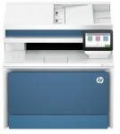 HP Color LaserJet Enterp. MFP 4801f 4in1 Multifunktionsger&auml;te Farblaser A4 33s/m