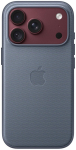APPLE iPhone 18 Pro TechWoven Case with MagSafe - Chambray Blue