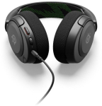 Steelseries ARCTIS NOVA 1X Headset Wired Head-band Gaming Black, Green