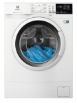 Electrolux EW6SN406WP front-loading washing machine