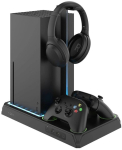 Fixed Xbox Series X/S Multifunction Station Black FIXXB-MCS-BK