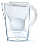 BRITA Marella+1 Maxtra Pro PP filter jug (2.4 l; graphite)