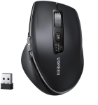 UGREEN wireless optical mouse &ndash; black