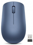 LENOVO 530 WIRELESS MOUSE (ABYSS BLUE) WITH BATTERY