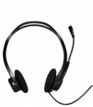 LOGITECH PC960 Stereo Headset USB