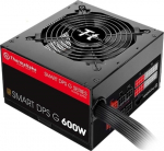 Thermaltake SMART DPS G 600W Str&oslash;mforsyning 600Watt