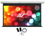 Elite Screens | Saker Series | SK100XHW-E12 | Diagonal 100 " | 16:9 | Viewable screen width (W) 221 cm | White