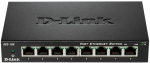 D-LINK 8-port 10/100 Desktop Switch
