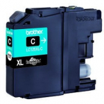 BROTHER LC125XLC cyan ink