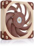 Noctua NF-A12x25 Computer case Fan 12 cm Beige, Brown
