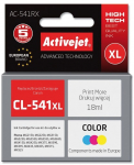 Activejet AC-541RX Ink (replacement for Canon CL-541XL; Premium; 18 ml; color)