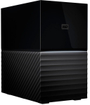 WD My Book Duo 16 TB External Hard Drive (Black, USB-C 3.2 Gen 1)