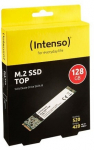 Intenso SSD TOP - 128 GB - M.2 2280 - SATA 6Gb/s