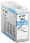 EPSON Singlepack Light Cyan T850500