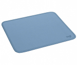 Logitech Studio Series Mouse Pad in Blue Grey, Anti-Slip, 230x200mm