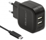 QOLTEC 50188 Qoltec AC adapter   17W   5