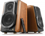 Edifier Studio S1000MKII 2.0 wood Bluetooth speakers retail
