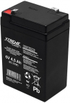 Blow Gel Battery 6V 4.5Ah XTREME