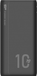 Silicon Power power bank QP15 10000mAh, black