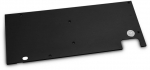 EK Water Blocks EK-Quantum Vector Strix RX 5700 +XT Backplate - Black