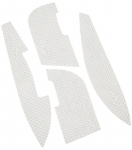 Endgame Gear XM1 Lizard Skins DSP Grip - white