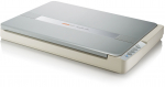 Plustek OpticSlim 1180 Flatbed scanner 1200 x 1200 DPI A3 Silver, White