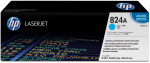 HP 824A Cyan Original LaserJet Toner Cartridge