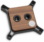 EK Water Blocks EK-Quantum Magnitude 1700/1851 Lignum Edition Walnut CPU water block