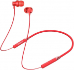 Lenovo wireless bluetoo th earphone HE05 RED