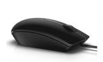 Dell MS116 Optical Wired Mouse Black